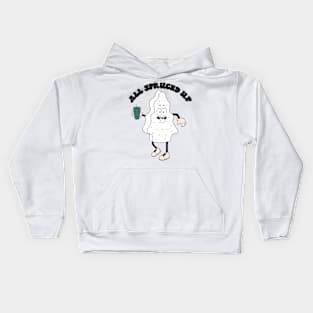 All Spruced Up Kids Hoodie